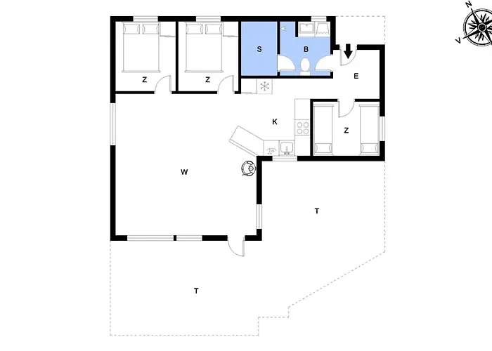 Dom wakacyjny C11248-hemmet-ildervej-26