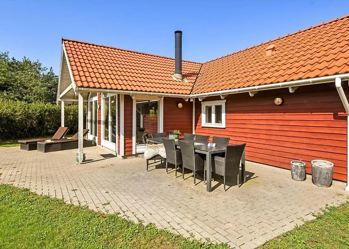 C11248-hemmet-ildervej-26 Hébergement de vacances Hemmet