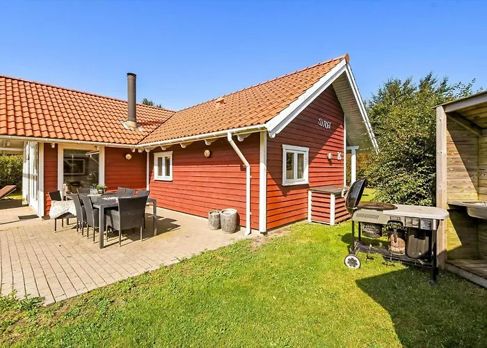 C11248-hemmet-ildervej-26 Hébergement de vacances Hemmet