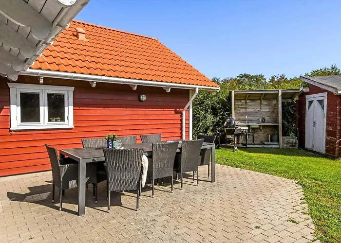 Hébergement de vacances C11248-hemmet-ildervej-26 *